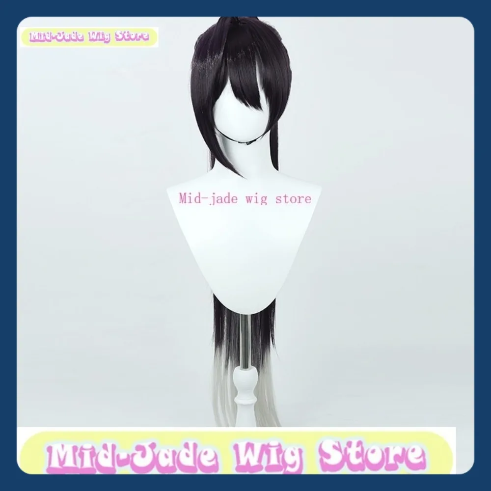 ミッドジェイドウィッグストア勝利の女神: ニッケ・モランコスプレウィッグハロウィンパーティー衣装小道具アニメゲームロールプレイング