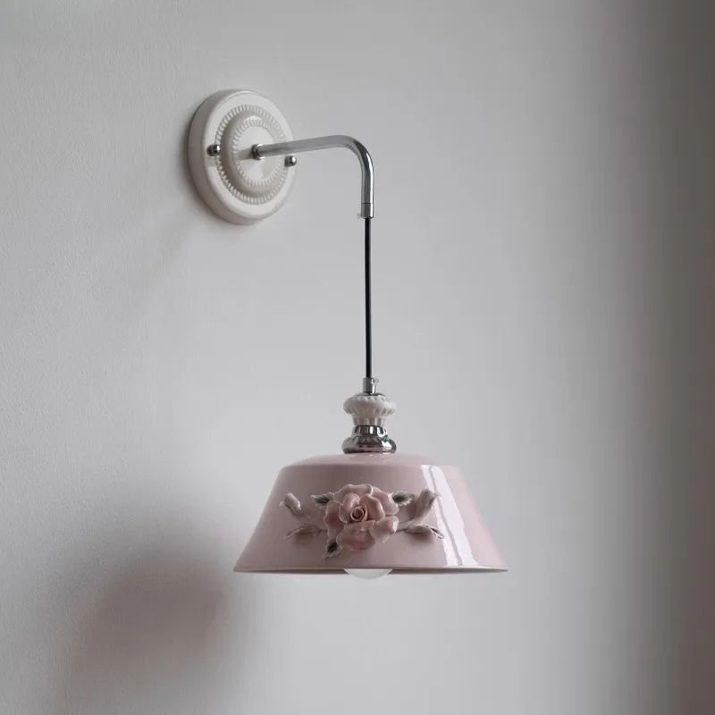French Pink Ceramic… - image