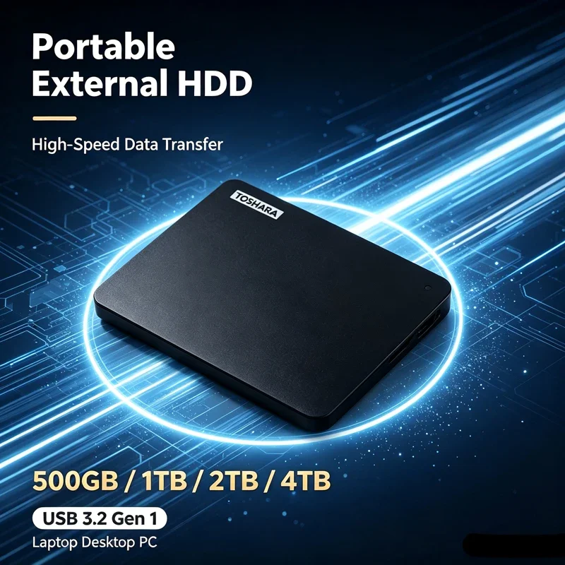 canvio-basics-a3-hdtb410yk3aa-usb30-ポータブル外付けhdd、500gb-1tb-2tb-ブラック、プラグアンドプレイ、pc・mac・ノートパソコン用高速バックアップ