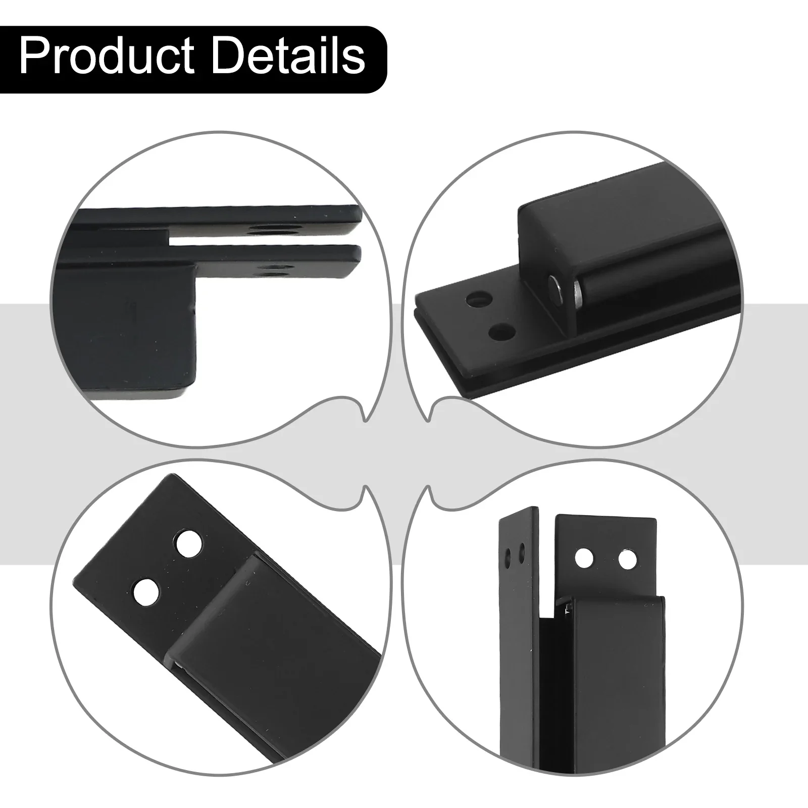 Furniture Supplies Accessories The Gap Uniform Open Smoothly Package Contents Pc Hinges Silver Stainless Steel