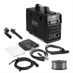 MIG WELDING MACHINE GASLESS MAG/MMA 2 IN 1 WELDING MACHINE MIG-250