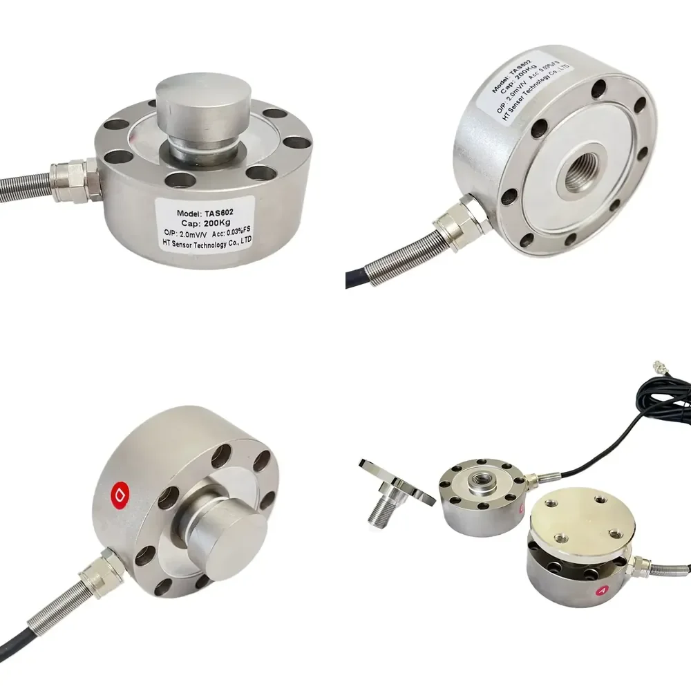 Spoke type Force sensor 100kg 200kg 300kg 500kg compression type load sensor spoke load cell Truck scale sensor
