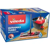 Set Vileda Ultramax 2 en 1 con mopa y cubo - 25.22 € Set Vileda Ultramax 2 en 1 con mopa y cubo