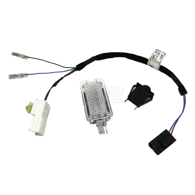 Glove Box Lamp Switch Assembly For Hyundai Kia 9262033000 9351021000 92620-33000 93510-21000