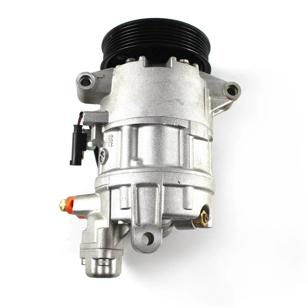 1PC Air Conditioning Compressor 64529182793 64509156821 64526915380 for BMW E90 Automotive Professional Parts 