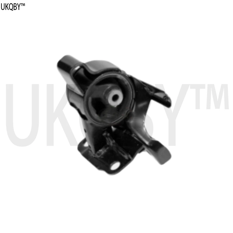 Left engine suspension vibration isolation pad (for transverse engine) 123720T010