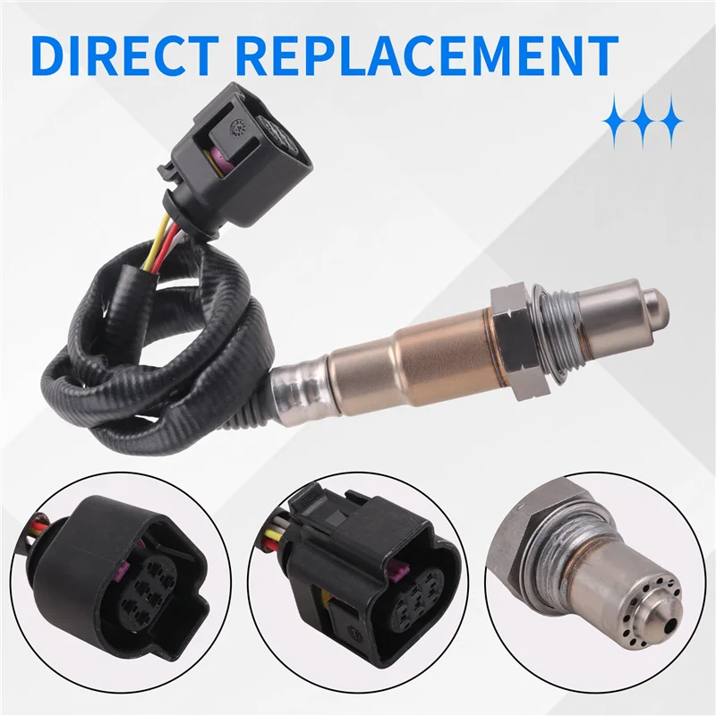 0281004209 ME555789 Sensor de oxígeno O2 para FUSO MITSUBISHI CANTER 3C13 3C15 3C18 3S13 3S15 6S15 7C15 7C18 6C18 3.0L