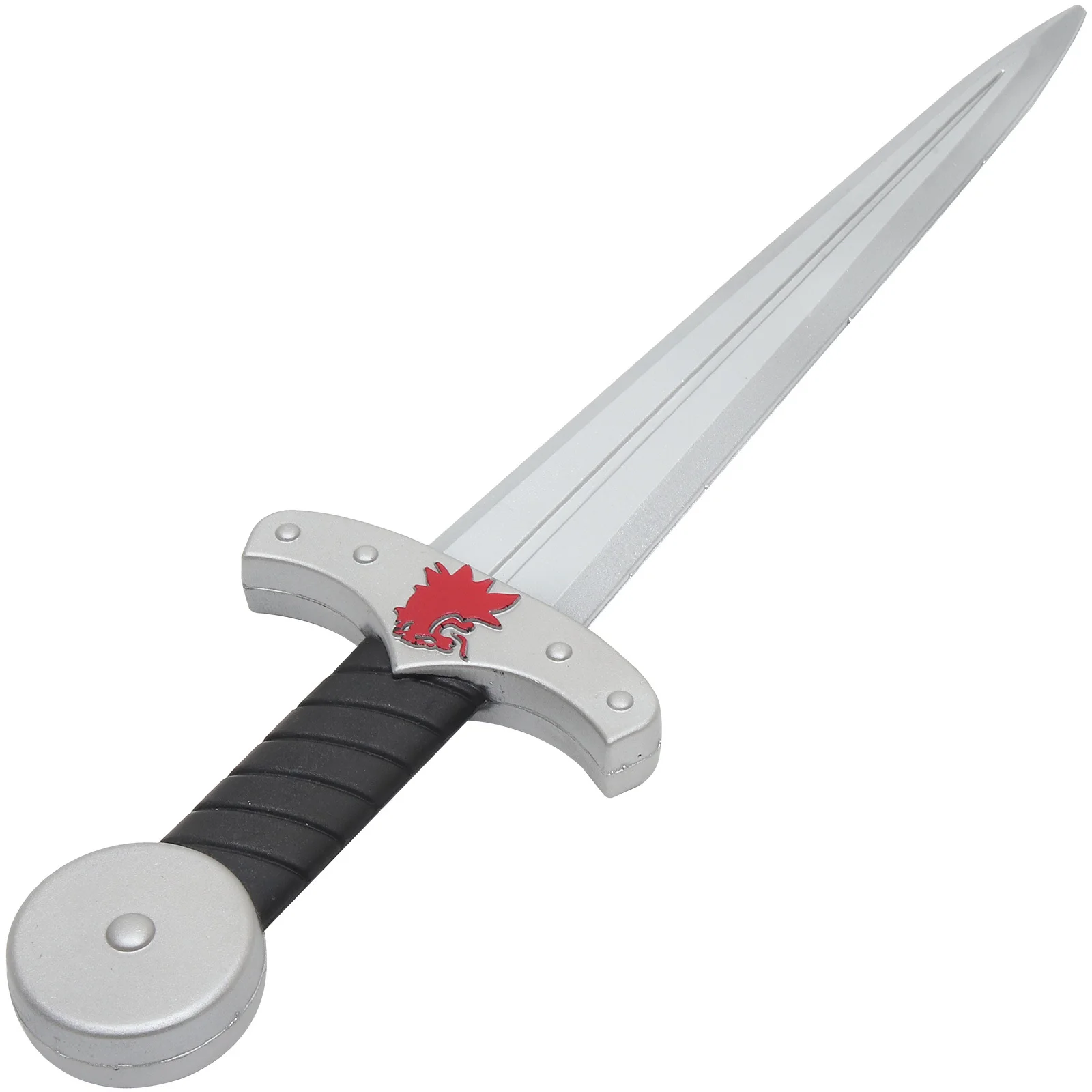 

Safety Sword Prop Lightweight Fun for Role Playing Games Themed Parties Decorative Display Item