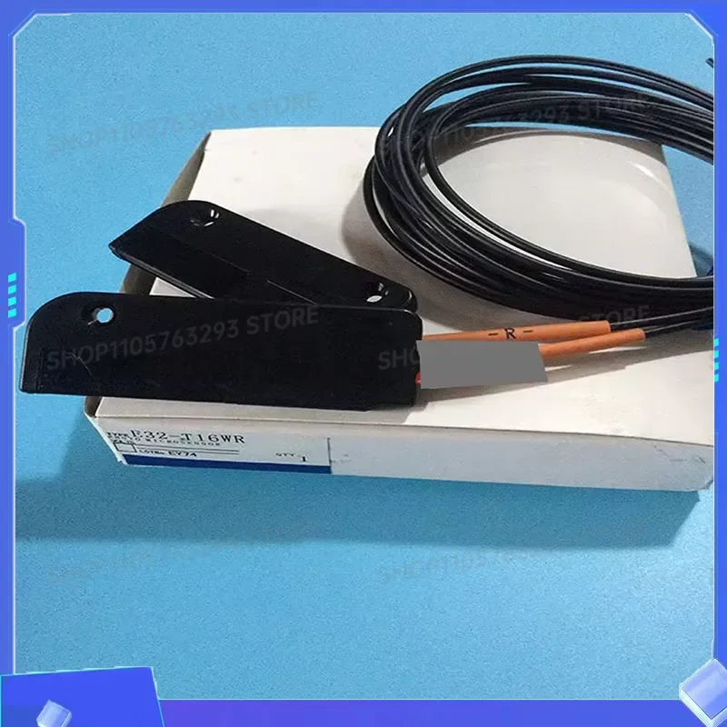1PCS New Sensor Fiber Optic Switch for E32-T16WR
