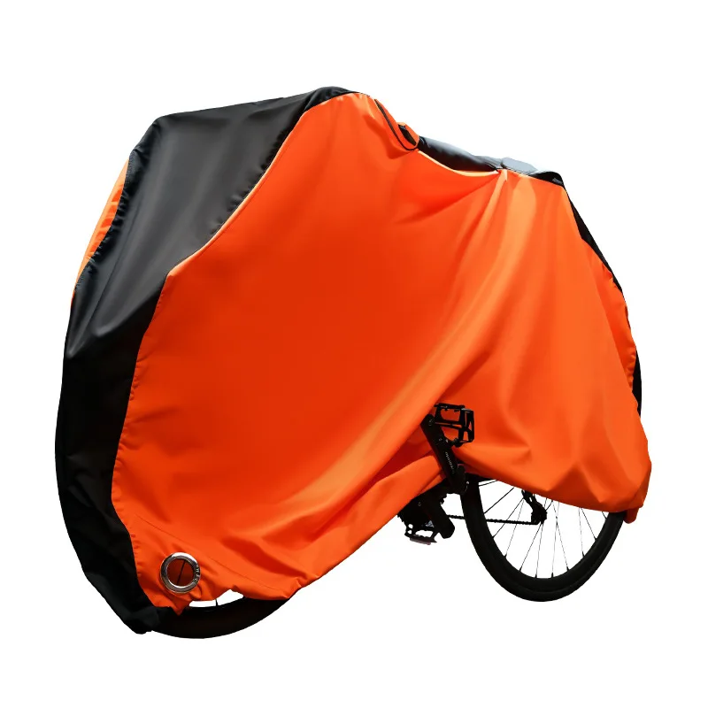

Bicycle cover 210D thickened mountain bike dust and sun protection rain cover bicycle clothing