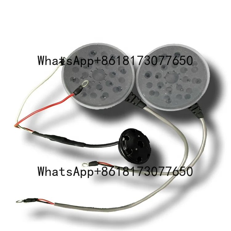 

Diving Equipment Best-selling High-end Durable Diving Helmet Headset and Microphone Set