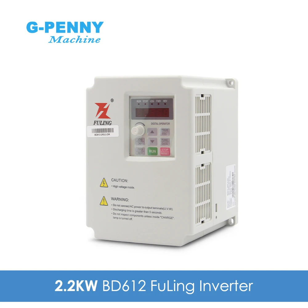 BD612 Fuling 1.5KW … - image