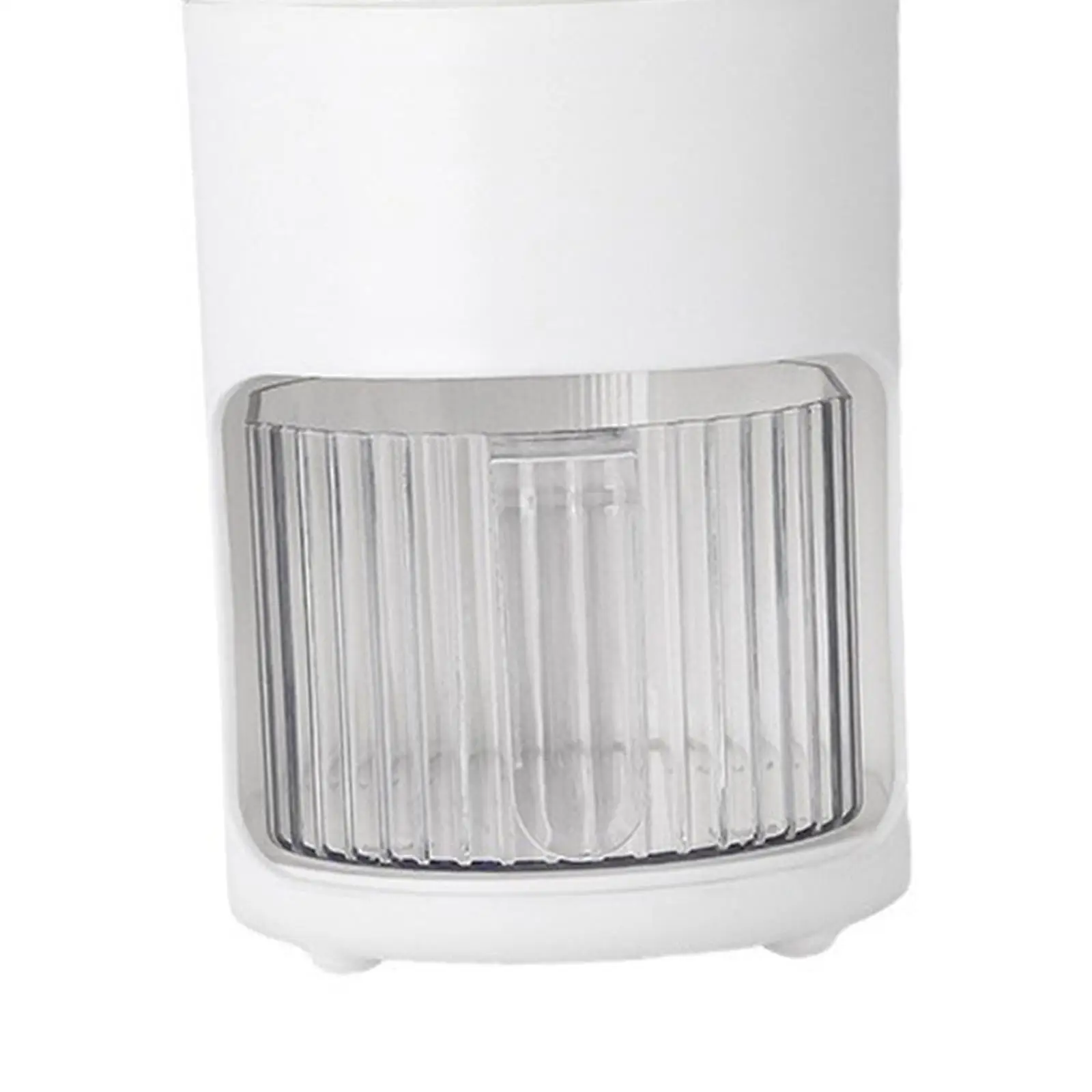 Mesin Es Serut Manual Penghancur Es Putar Manual Nyaman Portabel Kecil