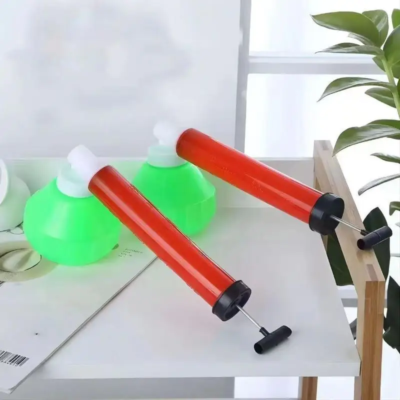 1/5Pcs Universal High Pressure Manual Sprayer Portable Push-pull Atomizing Misting Nozzle With Kettle Irrigation Sprayers