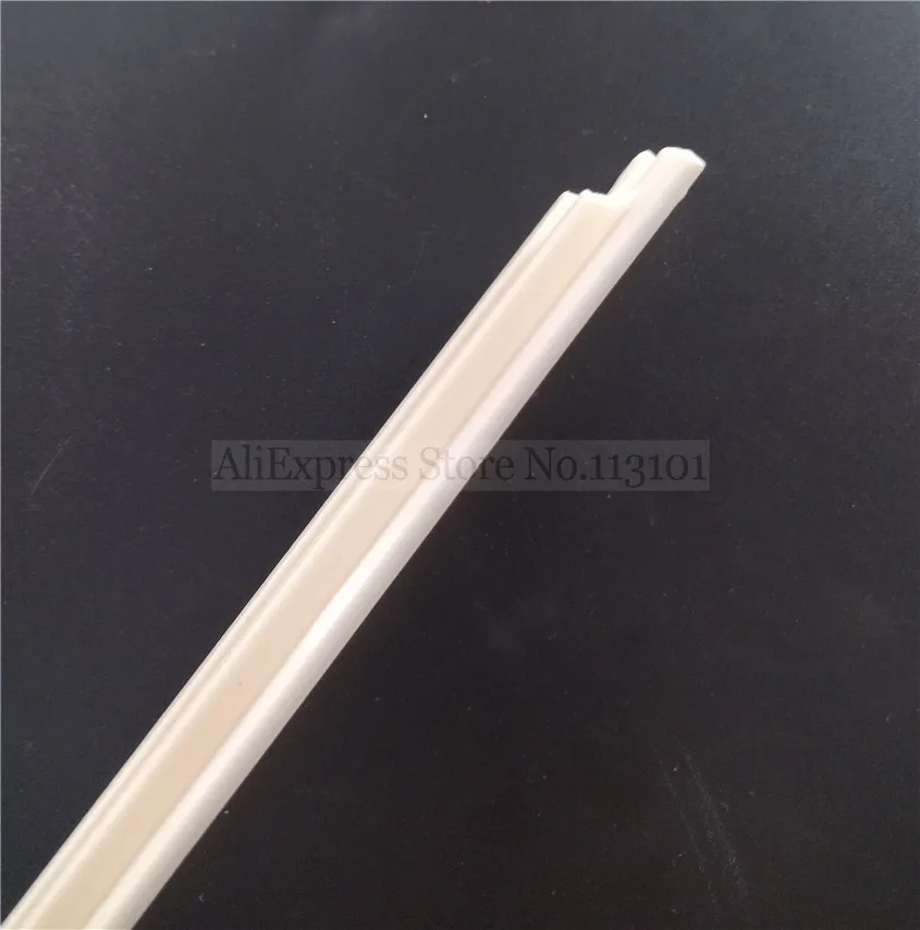 1 Piece 40CM Long Stirrer Scraper Strip New Fitting Of Soft Serve Ice Cream Machines Accessory