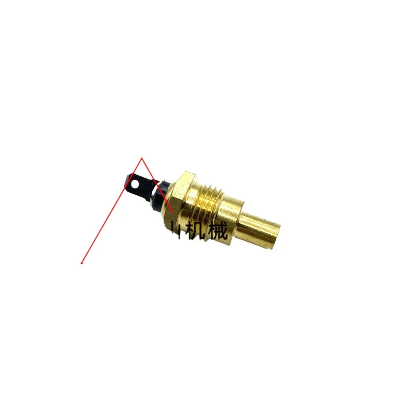 For Kobelco Sk200 210 220 230 250/330-6/6ewater Temperature Sensor Temperature Sensor Excavator Parts