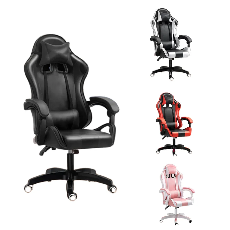 

Rotating Adjustable Custom PC Massage Gamer Soft Ergonomic Chaise Gaming Chair Sedia Da Gamingpromote sales