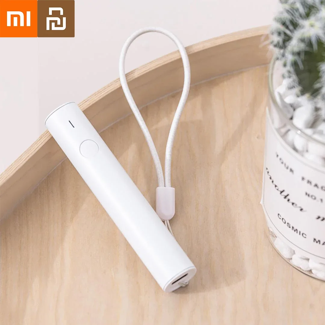 Xiaomi Mijia Qiaoqingting Infrared Pulse Antipruritic Stick Potable Mosquito Insect Bite Relieve Itching Pen For Children Adult