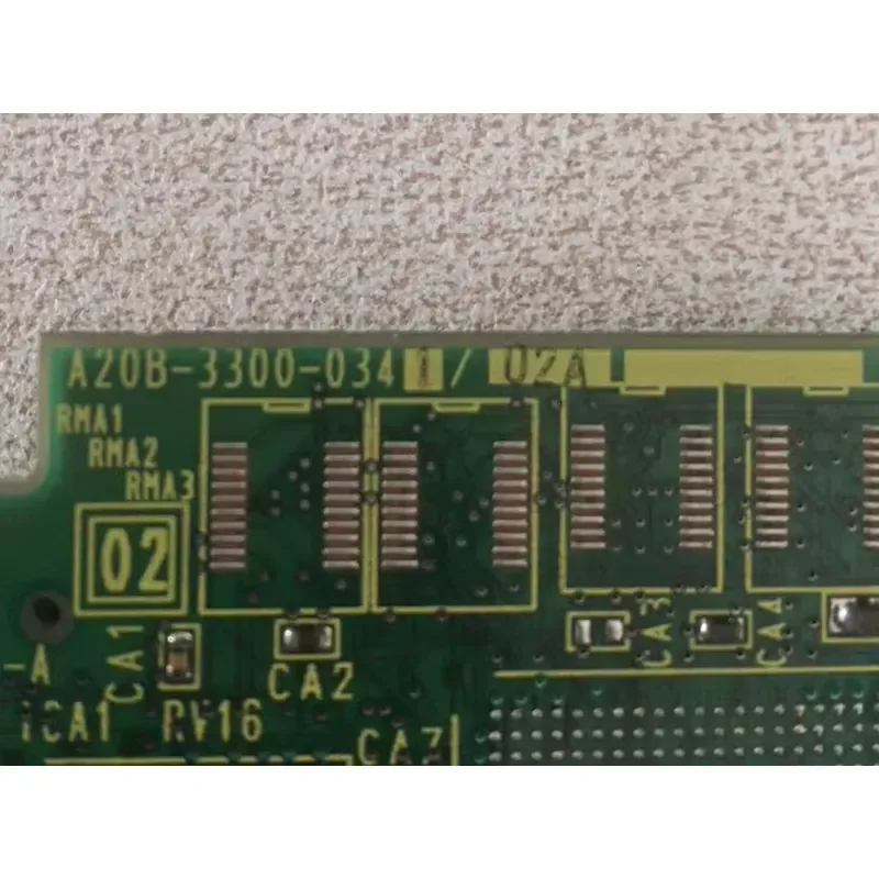 Hot Sale A20B-3300-0819 Circuit Board For CNC System Controller tested ok