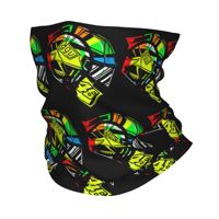 Custom Rossies-Motor Bandana Neck Warmer Women Men Winter Hiking Ski Scarf Gaiter Motorcycle Racer Face Cover