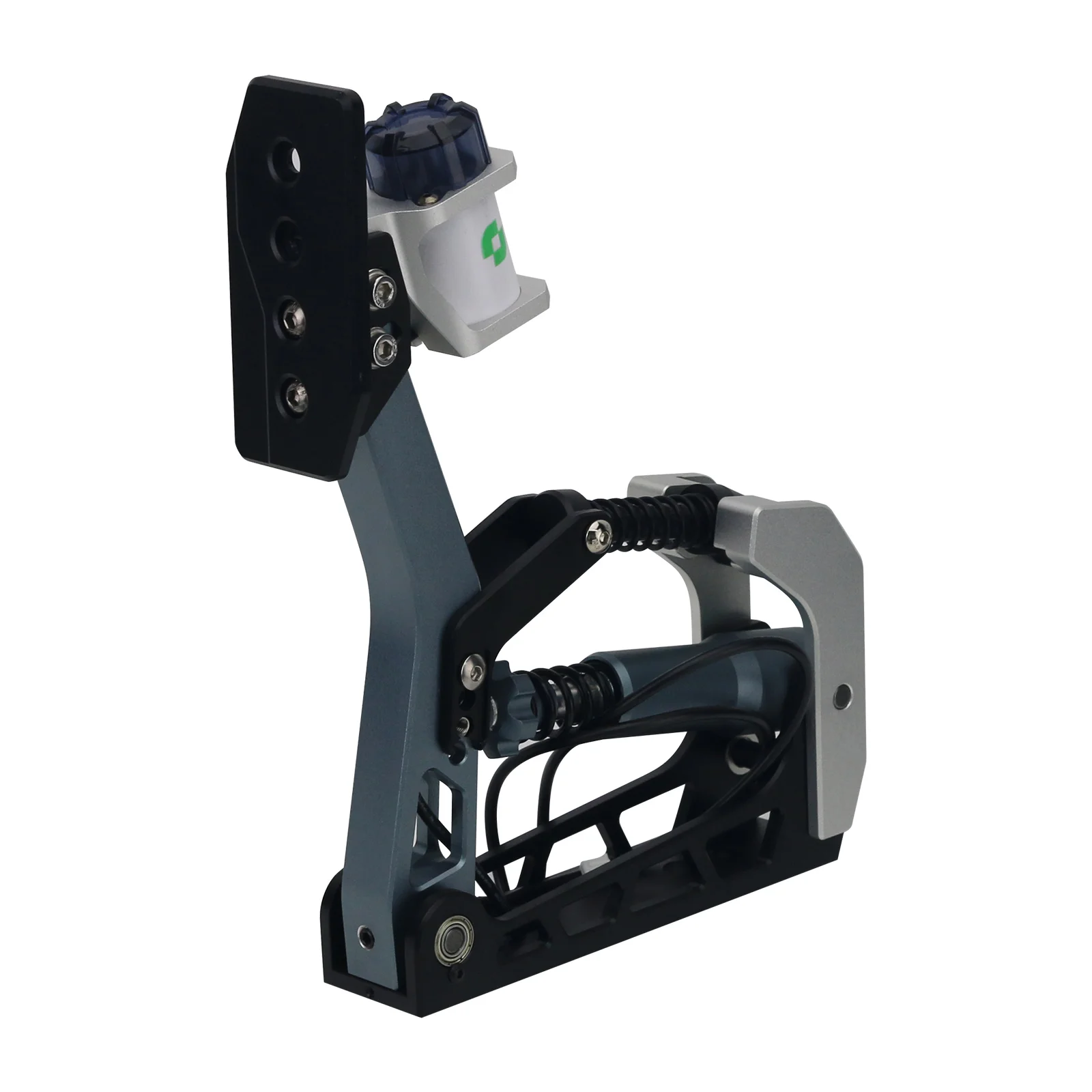 R&B Racing Conspit CPP.Lite 3-Pedal 2-PedalSIM Pedals Racing Pedals Hydraulic Brake Vibration Pedal Set