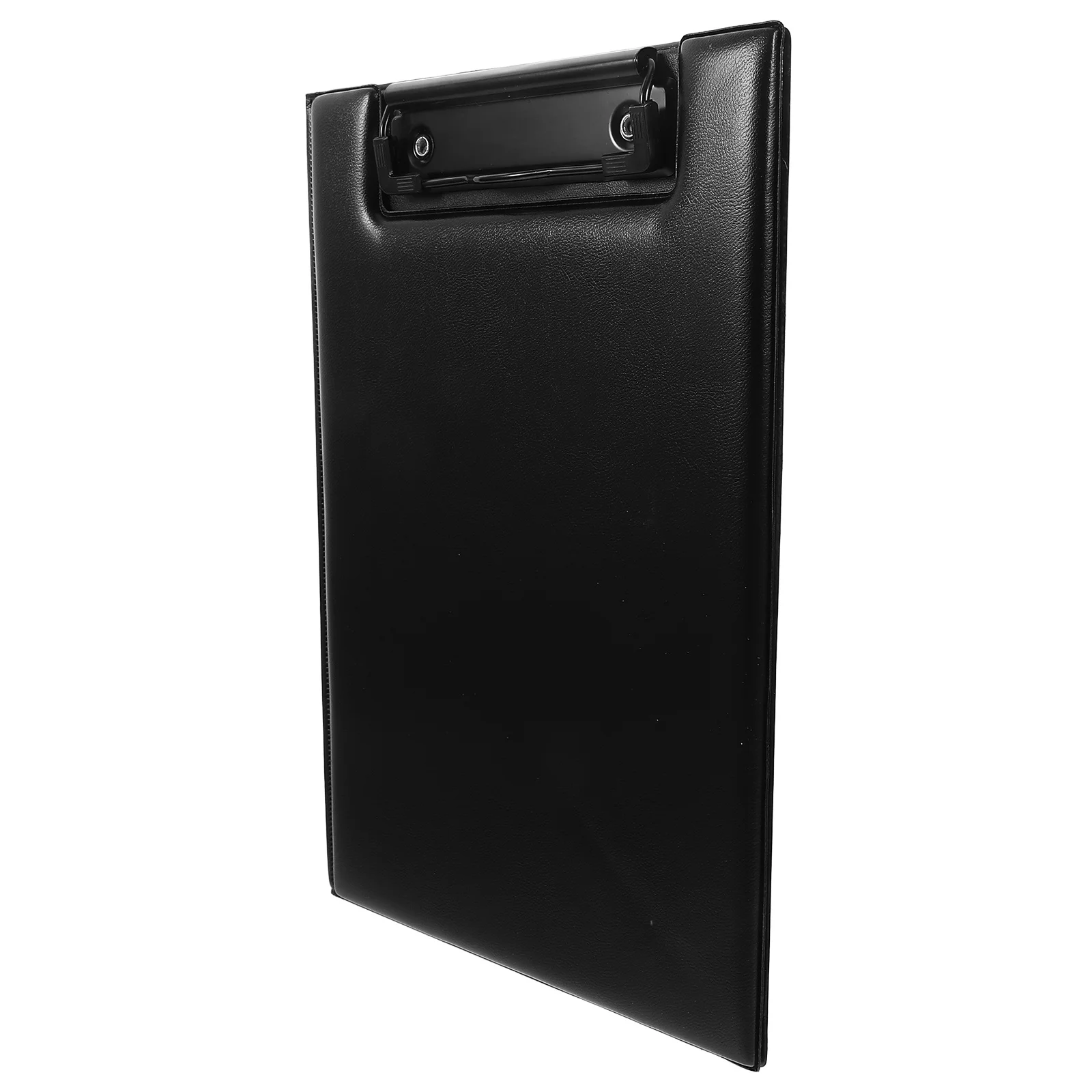 

PU Writing Board File Organizer Clipboard for Office Classroom Business Document Storage and Data Management Holder