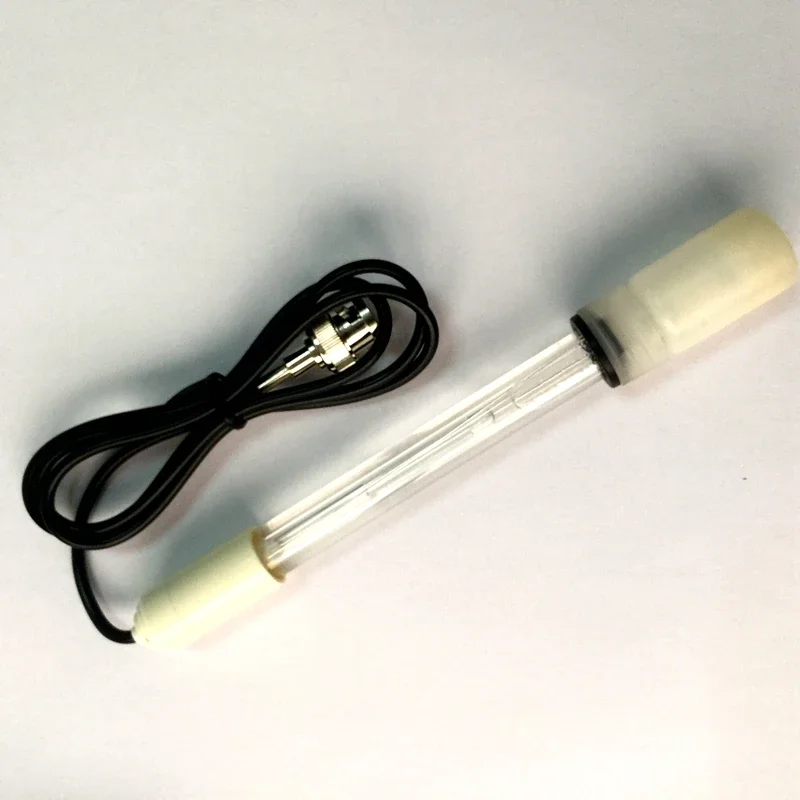 PH Electrode 0~14 Laboratory PH Composite Electrode 7x24 Use Liquid Chloride PH Value Test AgCl Reference Electrode BNC Plugs