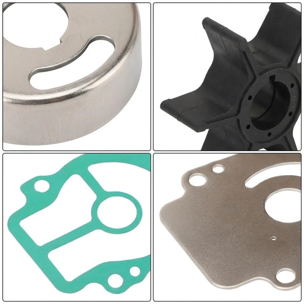 17400-94L01 Water Pump Impeller Kit For Suzuki For Outboard 4-stroke 25 30 For HP DF25A DF30A Replacement Car Engine Parts 6