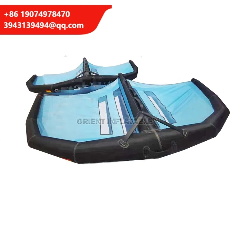 

Water Sport Air Surfing Wing | Inflatable Hydrofoil Windsurf Windfoil Foil Wing Wind Foiling