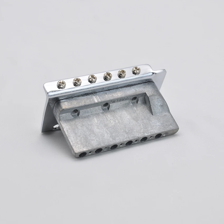 1 Set Right-handed/Left handed Electric Guitar Tremolo System Bridge Chrome For ST