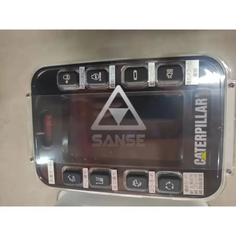 

Good Price Display Panel for Excavator CAT E320B Parts Lcd s