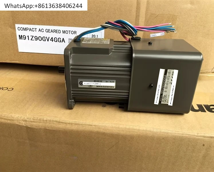 

Motor M91Z90GV4GGA 90W motor M91Z90GV4GG gear reducer