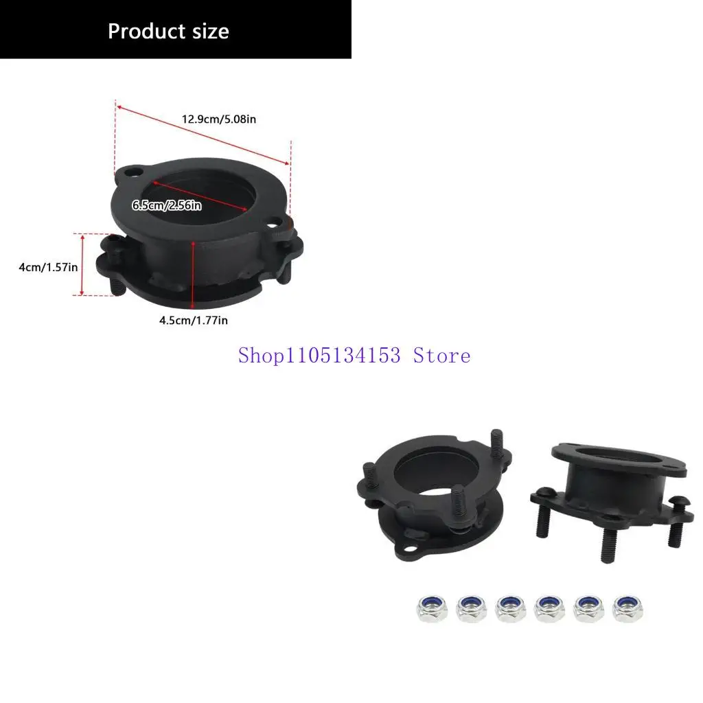 

HG89 2,5 -дюймовый фронт -лифт с передним подъемом, выравнивающие проставки, проставки транспортных средств для выравнивания для