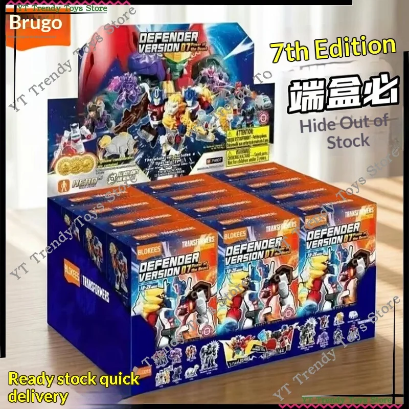 Offre Spéciale : Figurine de Collection Transformers Édition Star Vague 7, Modèle Optimus Prime Lion de 5,5 cm Format Poche, Jouets pour Adultes