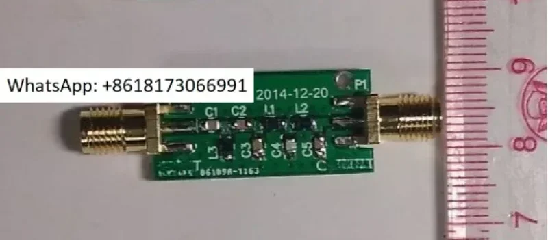 10M 10Mhz Bpf Bandp…