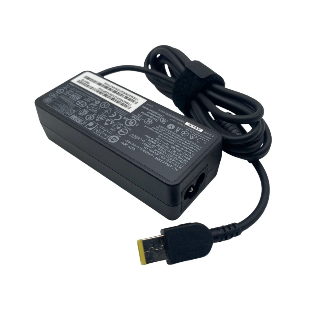 65W AC Adapter Laptop Charger For ThinkPad Edge E431 E440 E450 IdeaPad Flex 14 Flex 15 YOGA 13 YOGA 2 Yoga 13 Pro