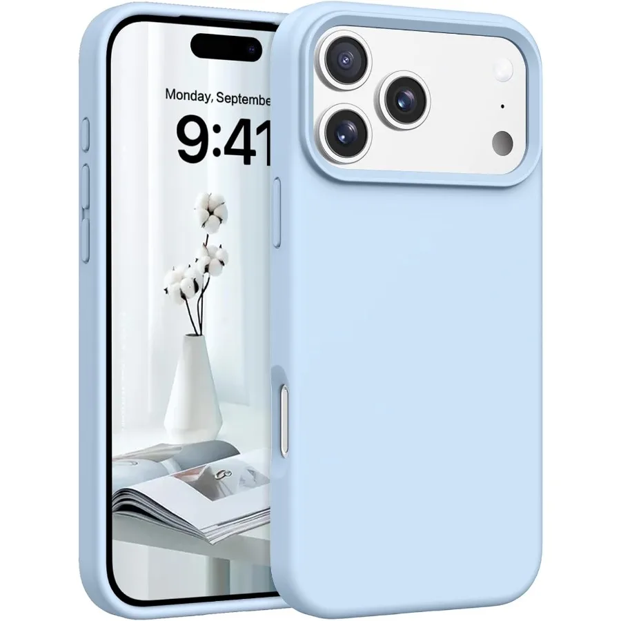 #65 New Iphone 17 Pro Max Cases Arrivals