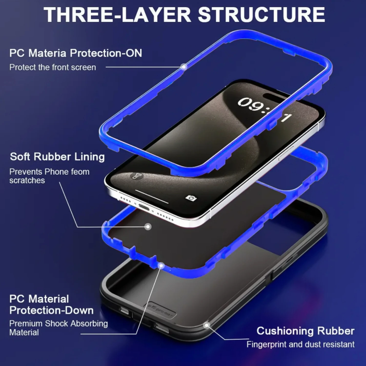 درع للصدمات الغبار غطاء المدافع جراب هاتف لسامسونج غالاكسي A06 A26 A56 A 55 A16 A36 A35 A34 A24 A17 A15 A03S A04S