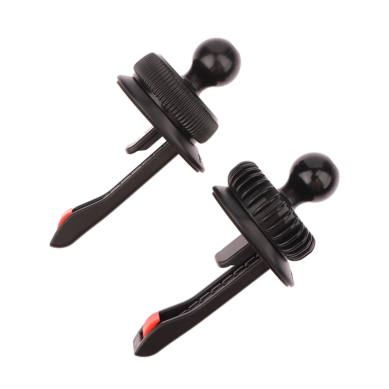 Ball Head Base For Cars Phone Holder Car Air Vent Mobile Phone Stand Accessories