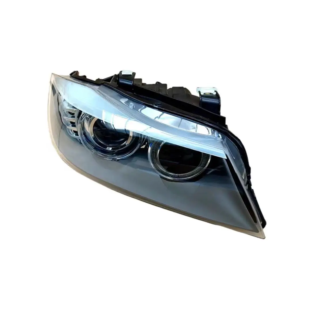 Used Original Car Accessories HID Xenon Headlamp For BMW 3 Series E91 E90 2009-2012 Headlight