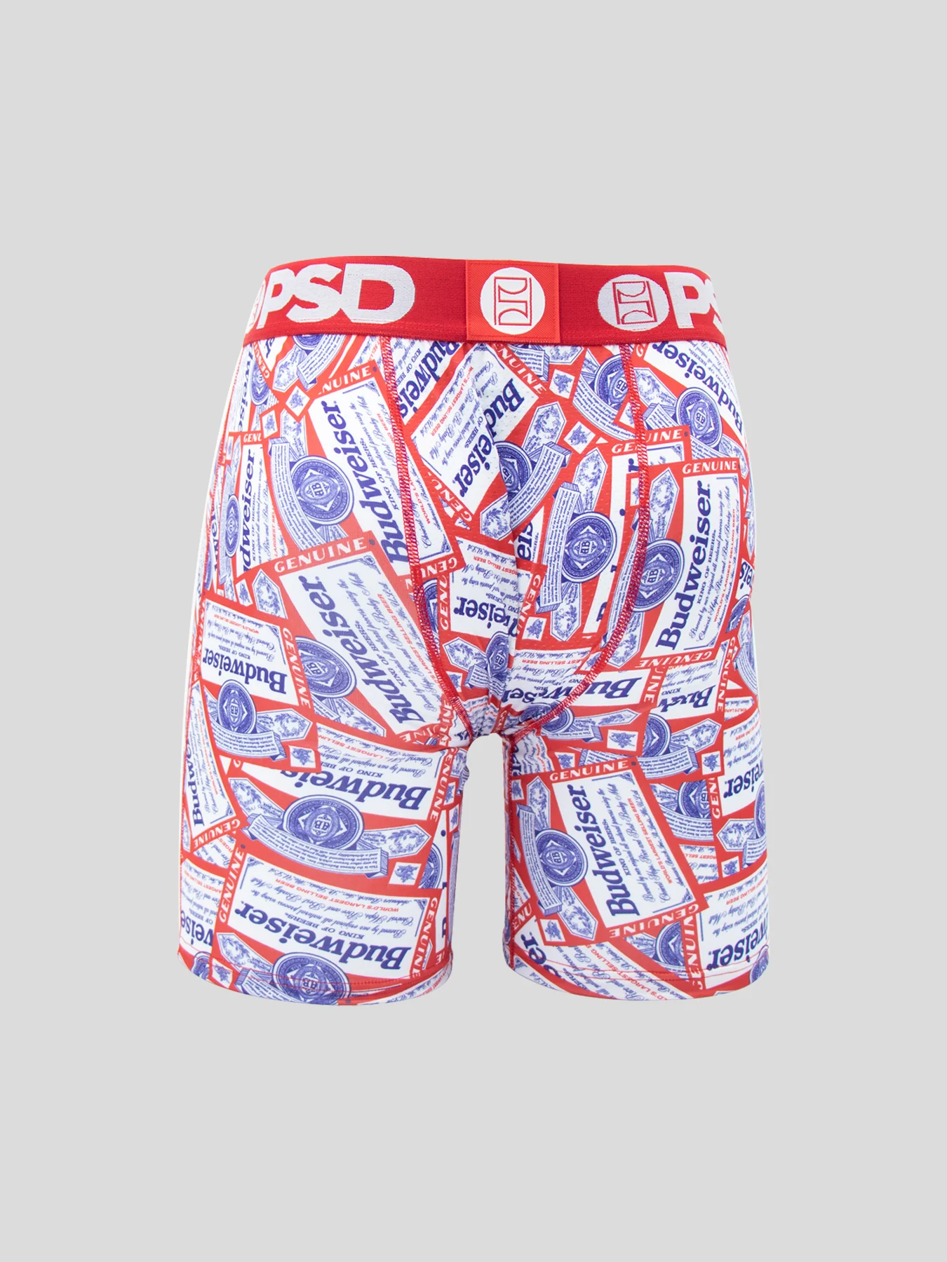 Sexy Men Underwear Boxershorts Fashion Man Underpants Panties Print Men Innerwear