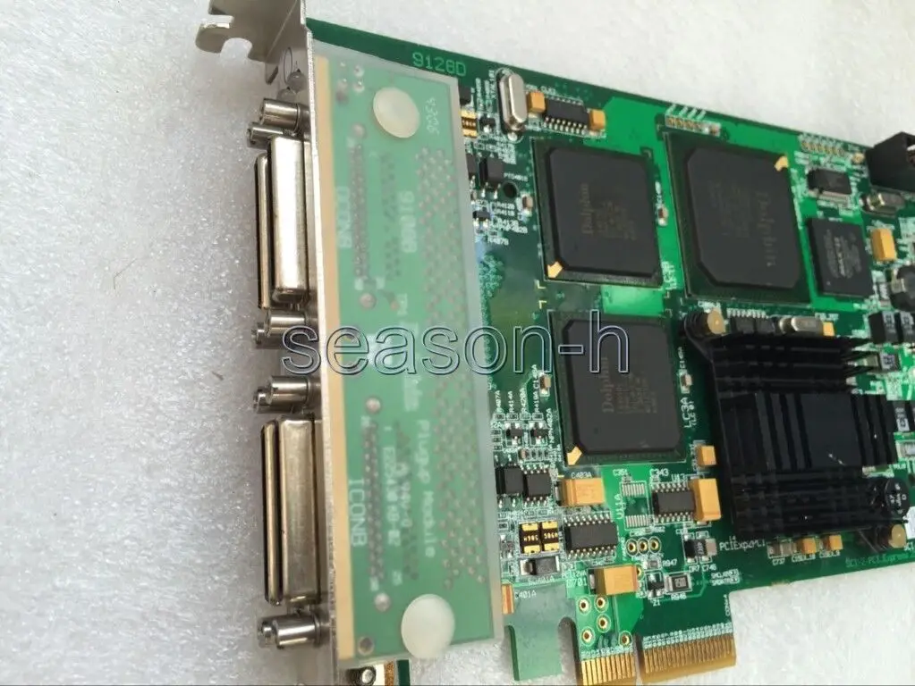 DOLPHIN SCI-2-PCI EXPRESS JOJ ADAPTER 9ogeneD 9108B.