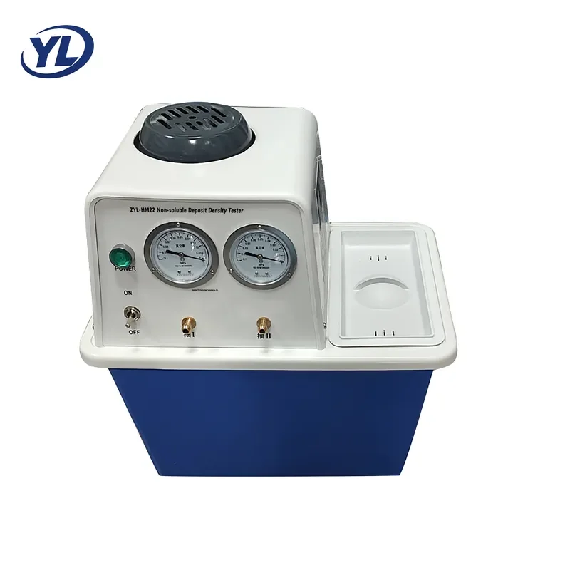 ZYL-HM22 Insulator Non Soluble Deposit Density for Set NSDD Tester Pollution Flashover Pollution Severity Lab Kit High