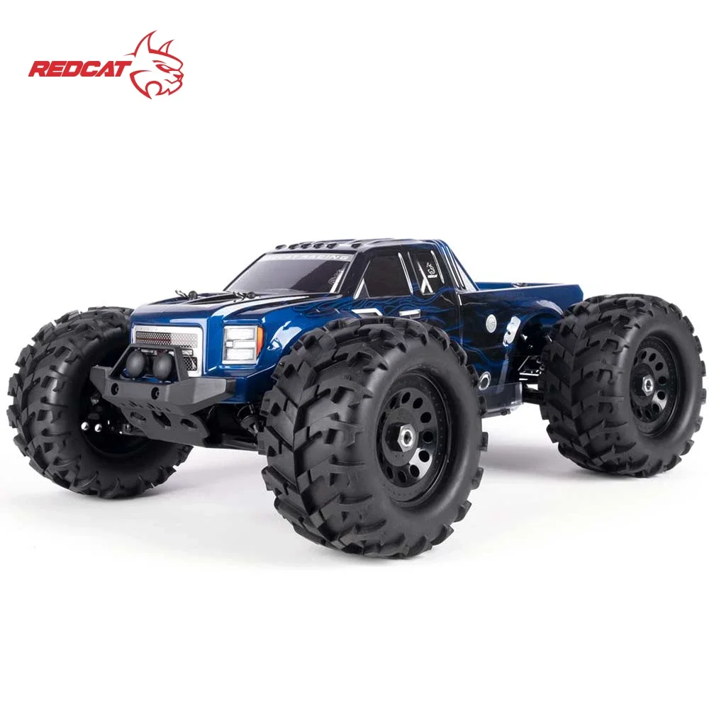REDCAT Landslide XTE 4WD RTR 1/8 RC Auto telecomandata Modello di telecomando elettrico Auto Buggy Monster Truck Giocattoli per bambini adulti
