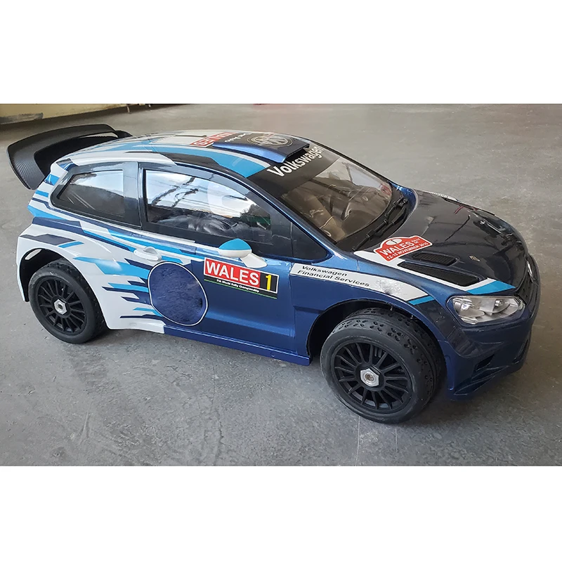 Arc de roue d'aile de garde-boue avant et arrière 1/7 MJXRC 7304, pour voitures et camion Hyper Go MJXRC 1/7 POLO RC 7304