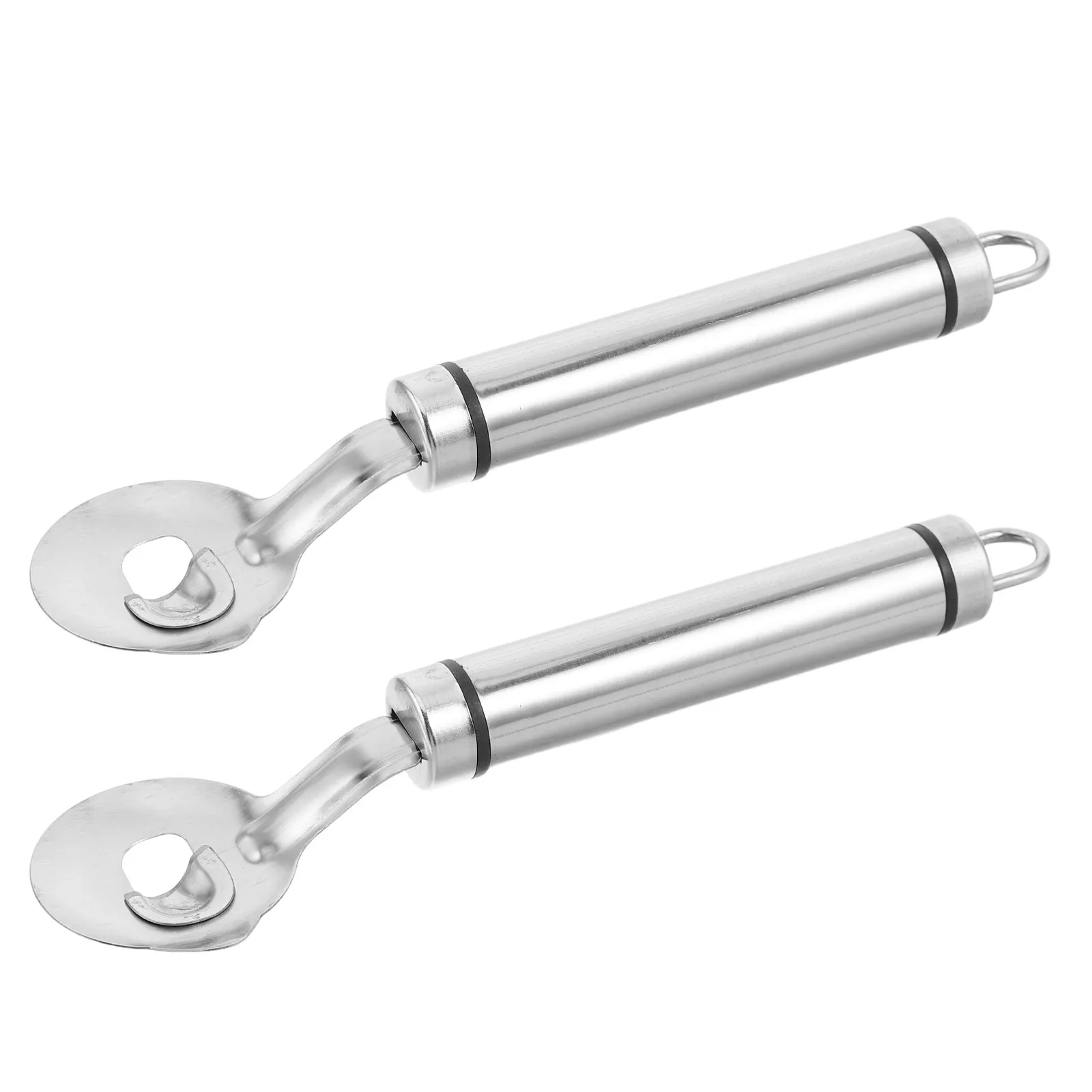 2Pcs Stainless Peeler Spoon Long Handle Cutter Tool Groove Edge Peeling Knife Kitchen Noodle Cooking Peeling Tool