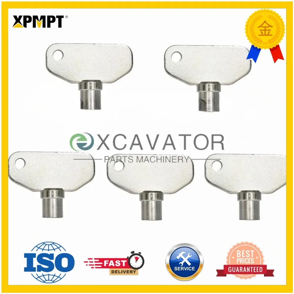 

5Pcs Barrel Key for Southco E3-5-15 for RV, Motorhome, Campers (E3-26-715-15)