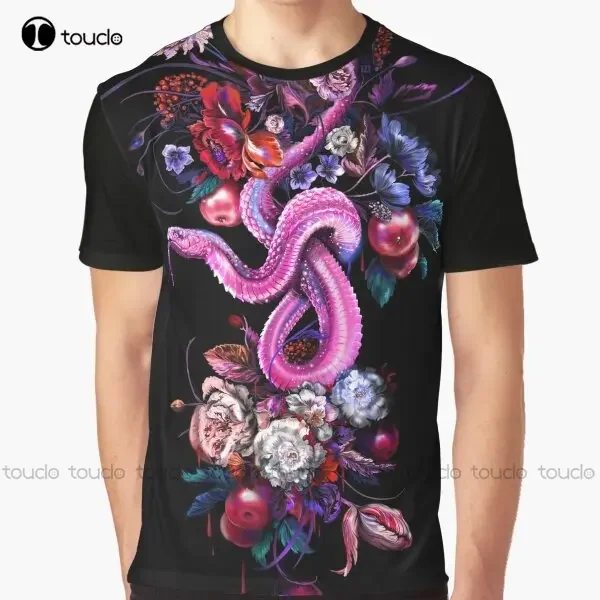 Eve_Fiction Graphic T-Shirt Custom Aldult Teen Unisex Digital Printing Tee Shirts Custom Gift Xxs-5Xl Streetwear