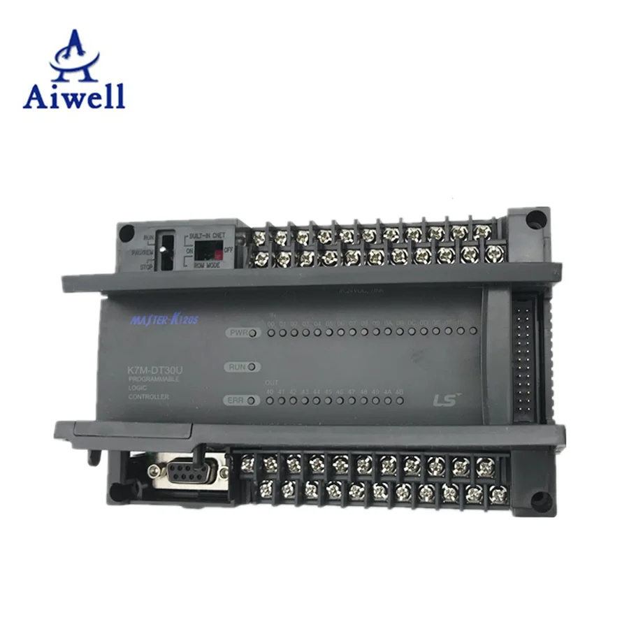 

K7M-DT30U K7MDT30U LS PLC Controller Module