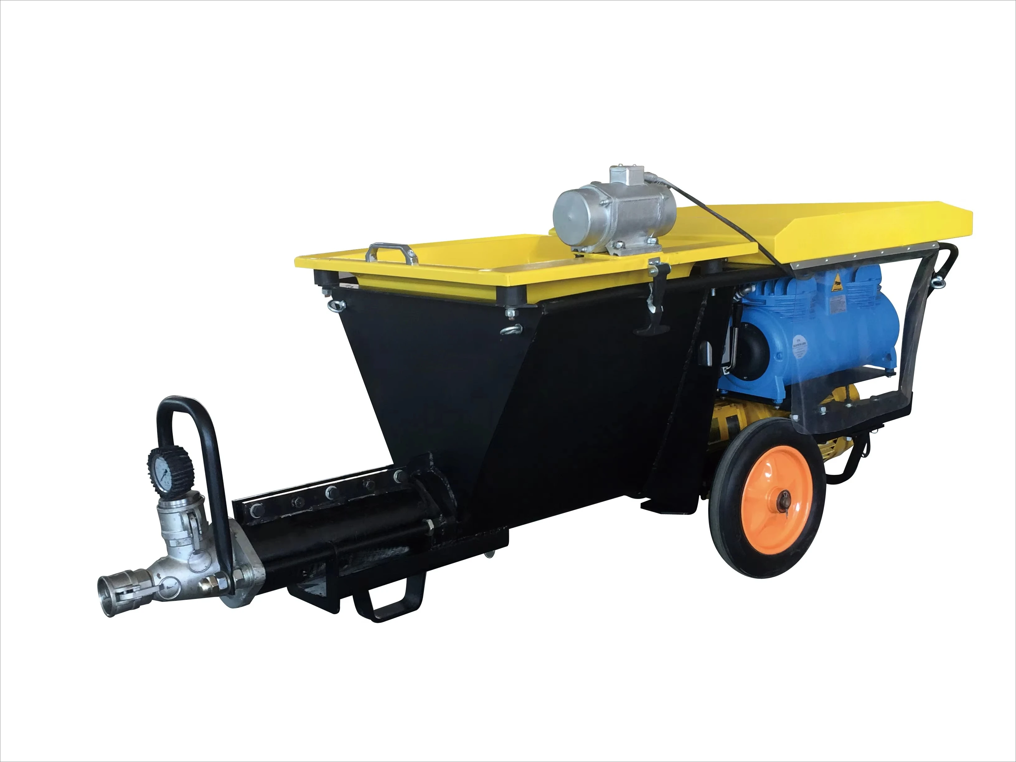 Good Quality Spraying Machine Cement Mortar Mixing Pumping Screeding Grouting Spraying for Sale